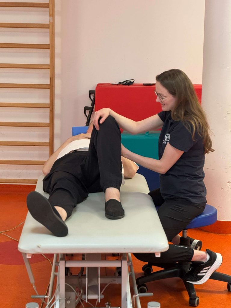 rehabilitacja ortopedyczna w Origin Otwock