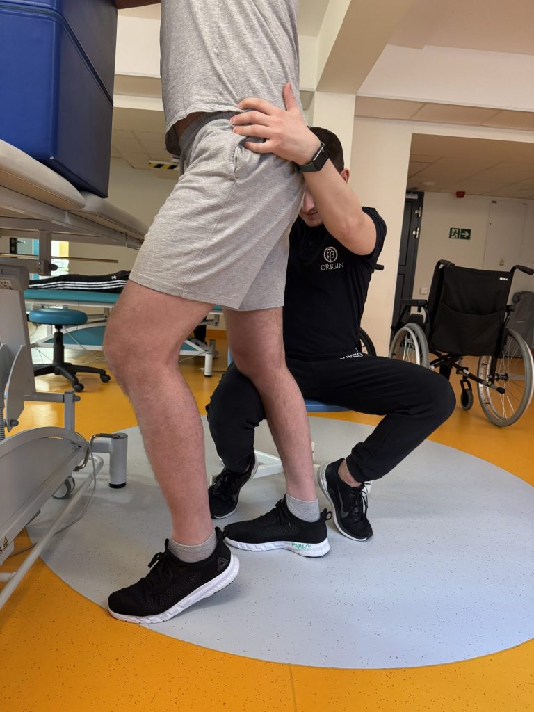 rehabilitacja po udarze w Krakowie